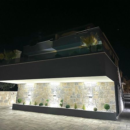 Top View Biograd Weißenburg Exterior foto